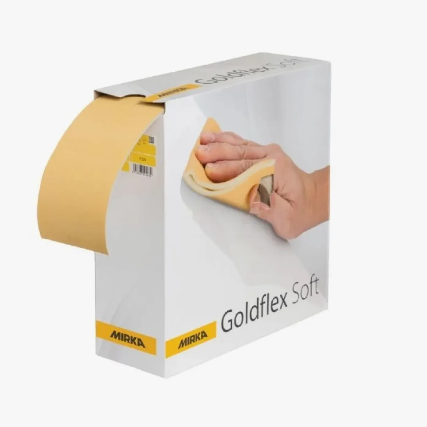 Шлифовальная лента, Mirka Goldflex-Soft
