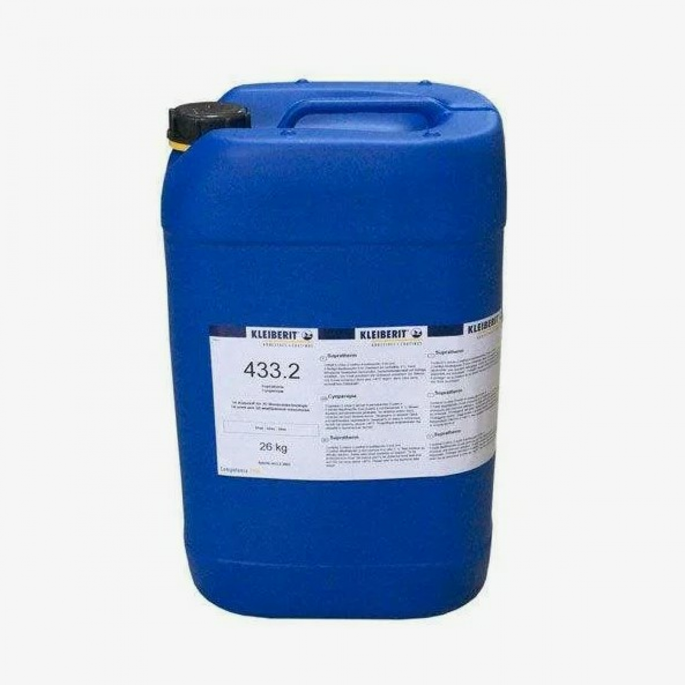 Клей KLEIBERIT 433.2, Канистра 26 кг, Klebchemie, Германия