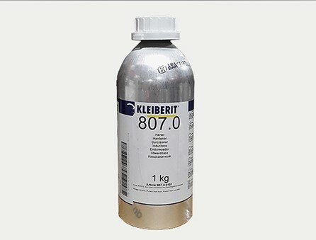 Отвердитель KLEIBERIT 807.0, флакон 1кг, Klebchemie, Германия