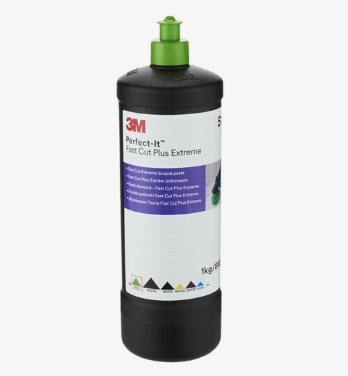 Абразивная полировальная паста 3M 51815 Fast Cut Plus Extreme Perfect-It 1 кг.