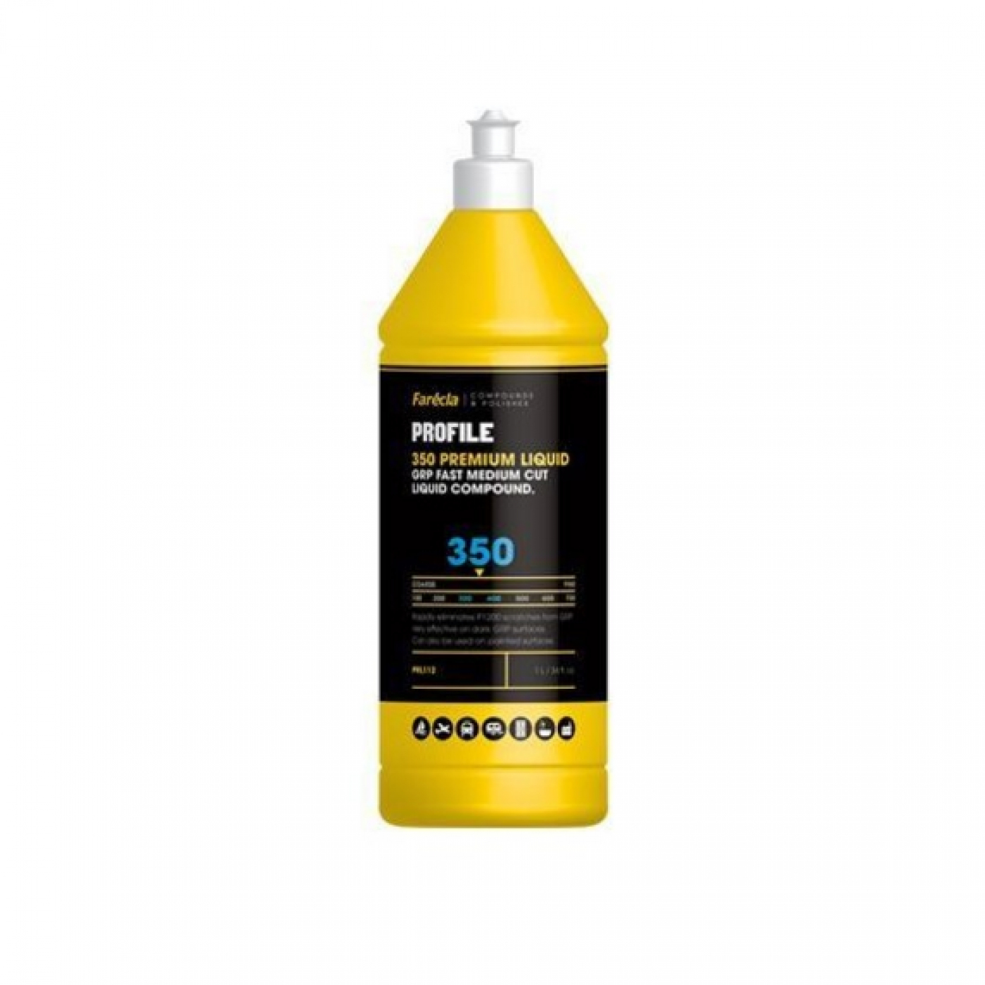 Супербыстрая паста G360 Suрег Fast Compound Farecla